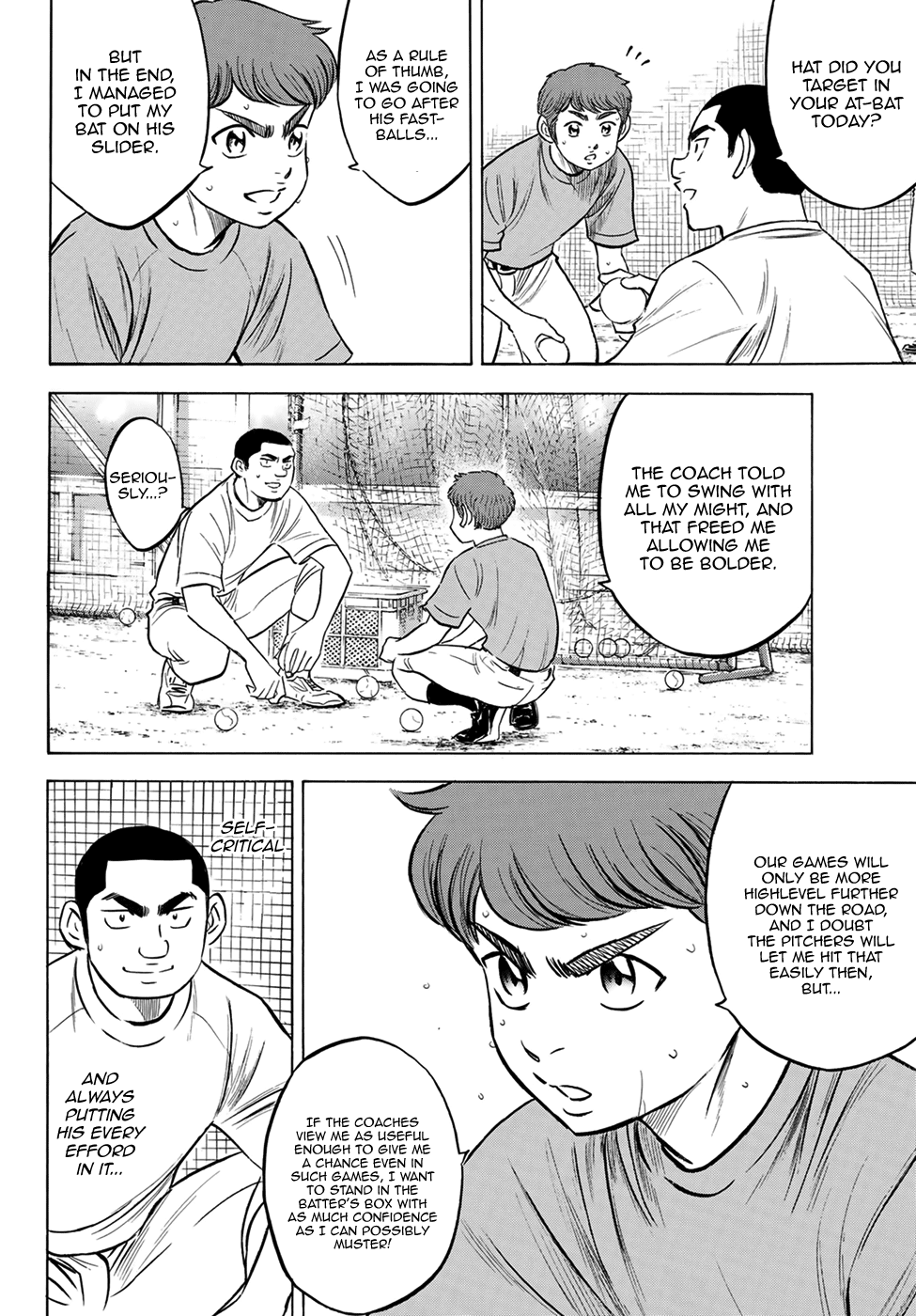 Daiya no A - Act II Chapter 198 10